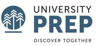 University Prep Logo