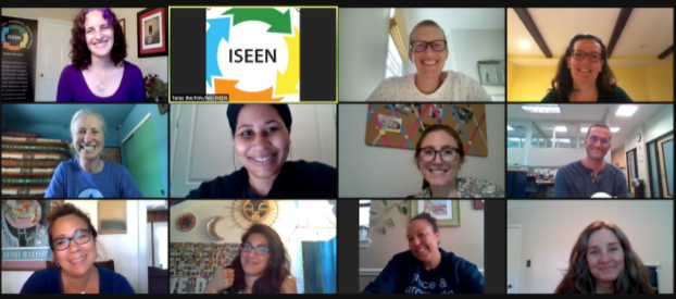 Summer 2021 ISEEN Field Notes
